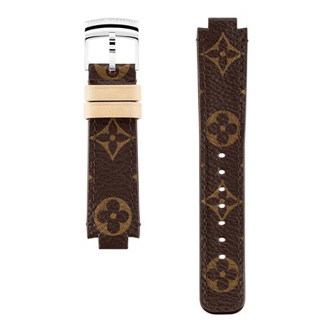 replica cinturini orologi monogram louis vuitton